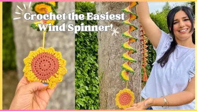 Magic Wind Spinner