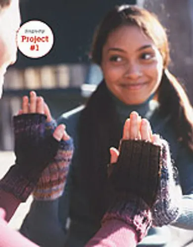 Maine Morning Mitts