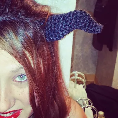 Maleficent Horns