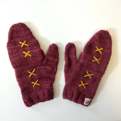 Marion Street Mittens