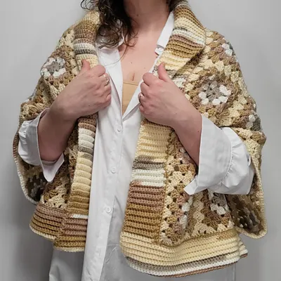 Market Day Cardigan
