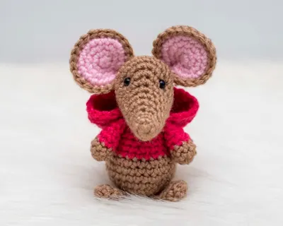 Mavis the Mouse