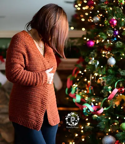 Maya Cardigan