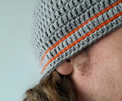 Men's beanie