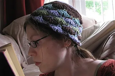 Midsummer Twilight Hat