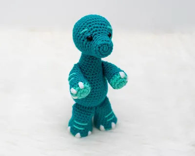 Mini Andy the Apatosaurus