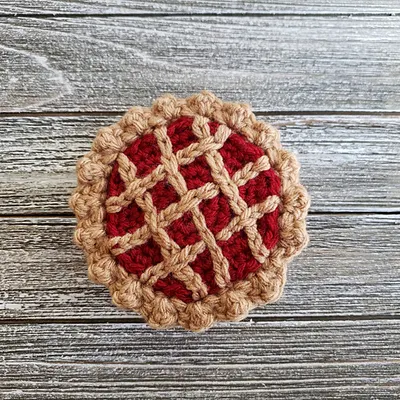 Mini Cherry Pie