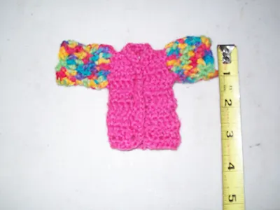 Mini Molly Weasley Sweater