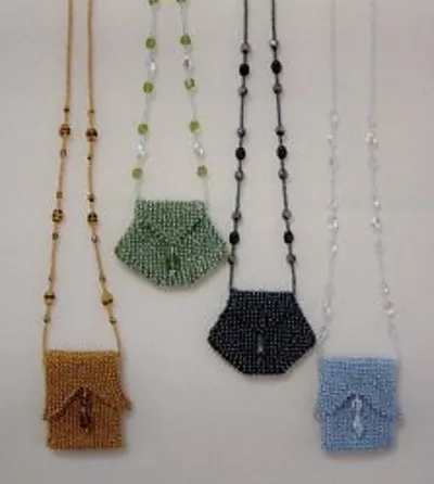 Mini Pendant Bag
