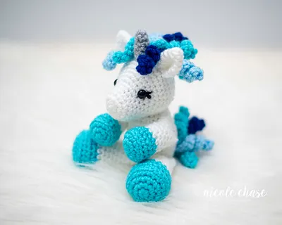 Mini Poppy the Unicorn