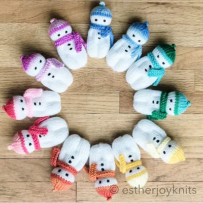 Mini Snowbuddies