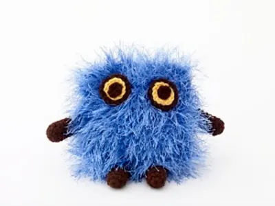 Mini Square Creature #80287AD