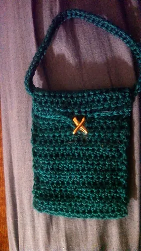 Mini Wristlet