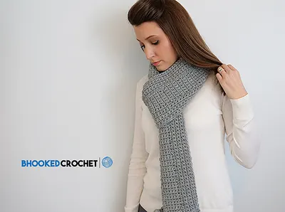 Minimalist Scarf