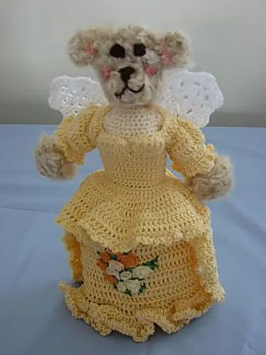 Miss Bear Harvest Angel