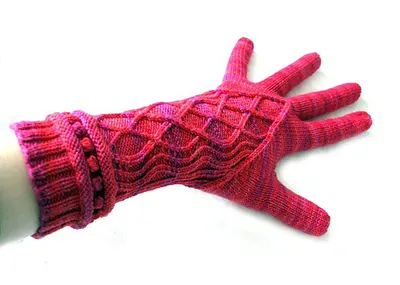 Miss Sophie’s Hands
