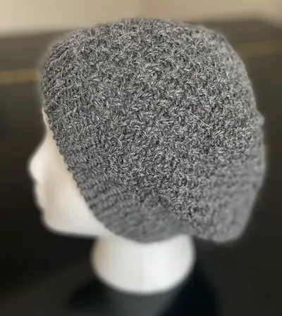 MKE Grey Skies Hat