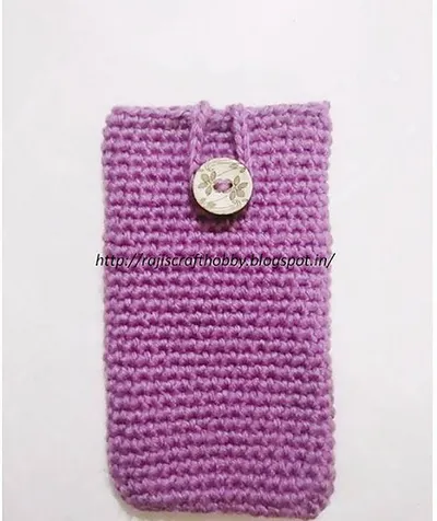 Mobile Cover for Beginners