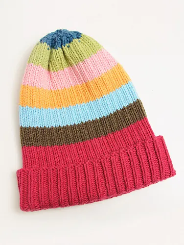 Modern Rib Hat