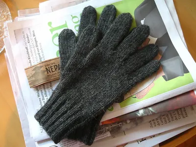 Modified Army Gloves