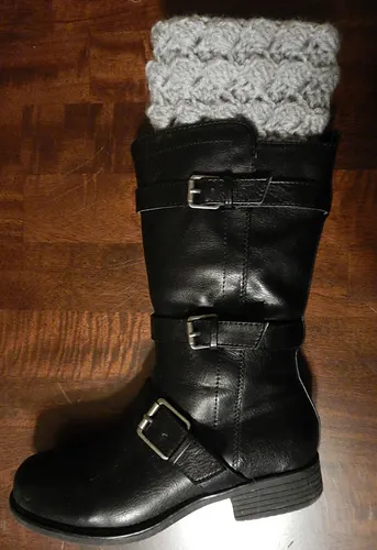 Modified EP Boot Cuffs