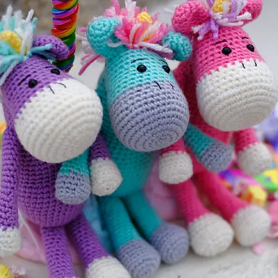Molly the Magical Unicorn
