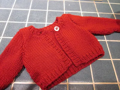 Molly's Cardigan