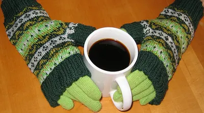 Monochromacity: The Mitt