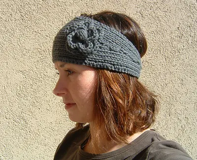Morning Walk Headband Earwarmer