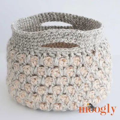 Moroccan Basket