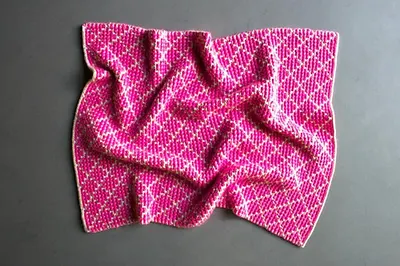 Mosaic Blanket