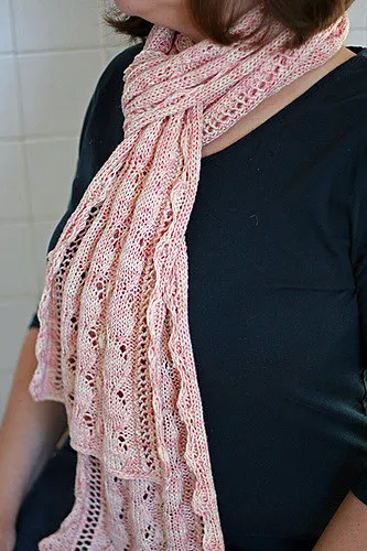 Mother of Pearl Scarf
