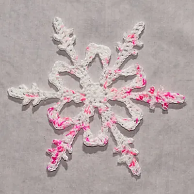 Mount Hope Snowflake