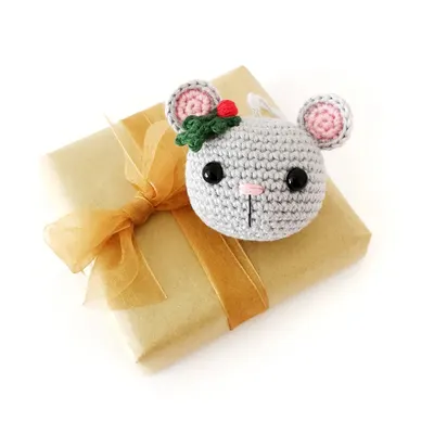 Mouse Ornament