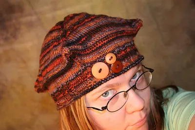Mr. Ree Hat