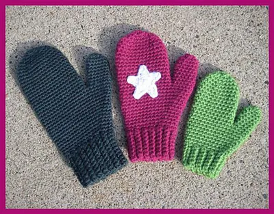 Mrs. Murdock's Mittens