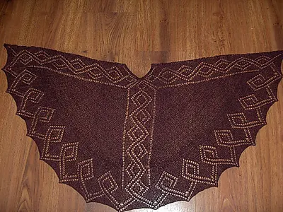 Muileata Shawl