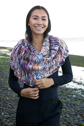 Museum Shawl