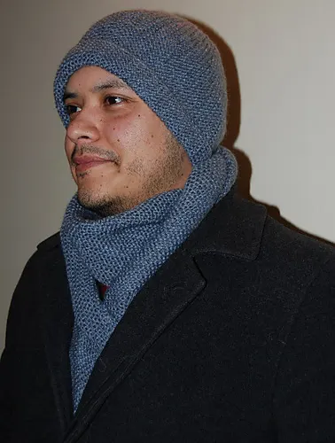 My Favorite Hat & Scarf