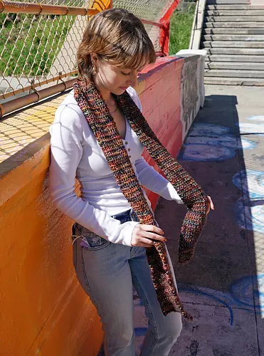 My So Called Scarf