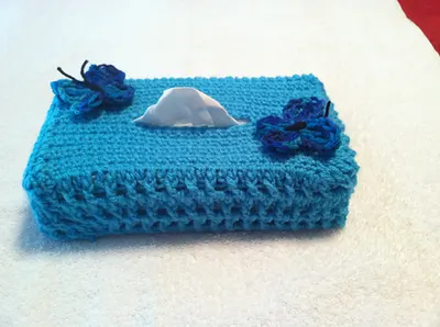 My Tissue Box Cover