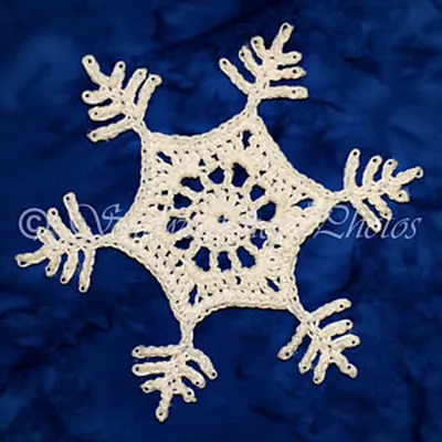Mystique Snowflake