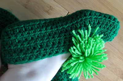 Nana Slippers