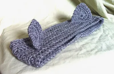 Neko Ear Warmer