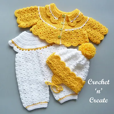 Newborn Baby Romper Outfit