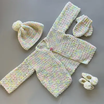 Newborn Nestling Set
