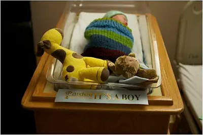 Newborn Sleeping Bag