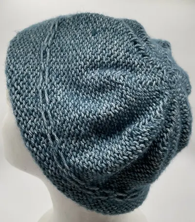 Newsboy Chemo Cap