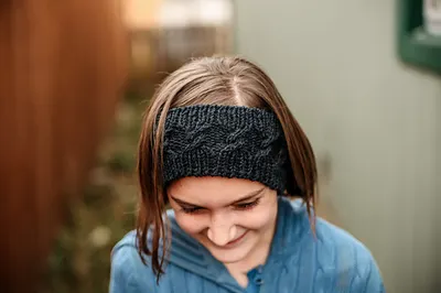 Nicolas Headband