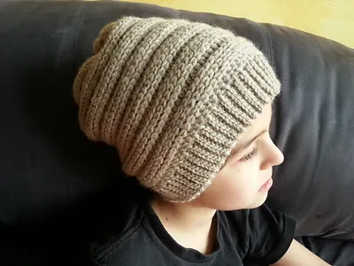 No More Snow! a hat